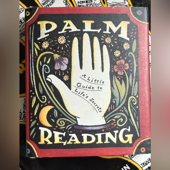 Palmistry Guide Book Set - Picture 3 of 6